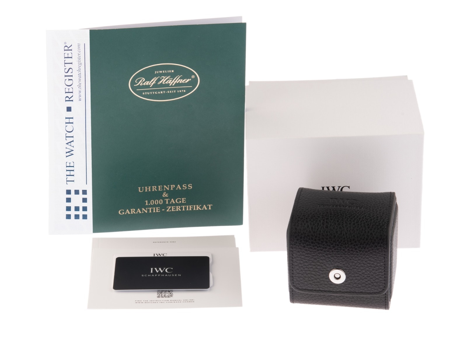 IWC Pilot – Ref. IW388106, Neu – 2/8