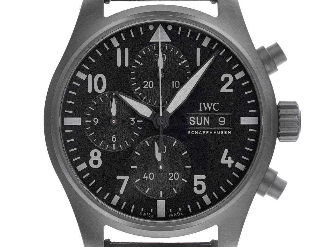 IWC Pilot – Ref. IW388106, Neu