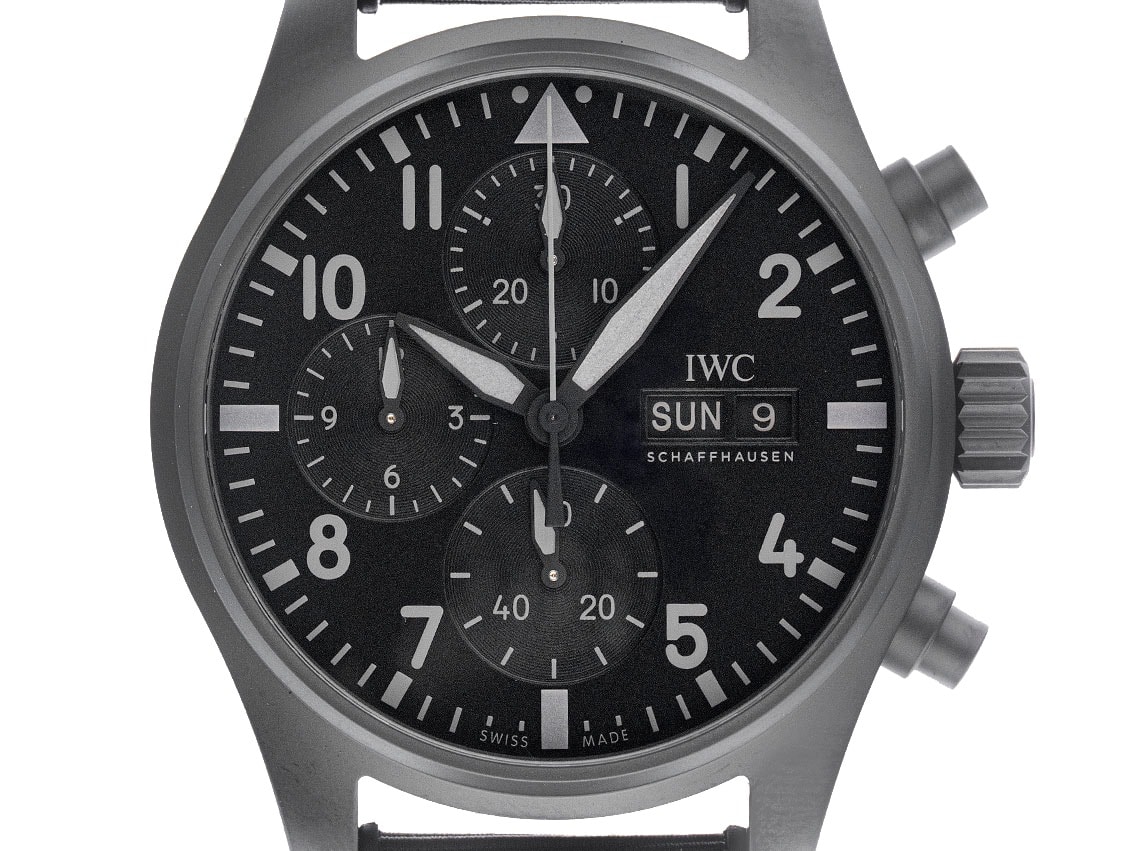IWC Pilot – Ref. IW388106, Neu – 1/8