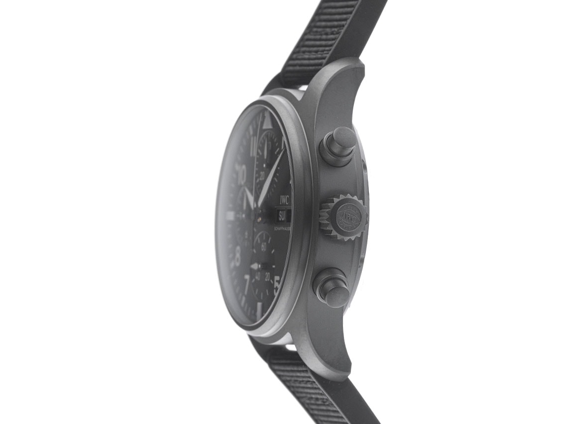 IWC Pilot – Ref. IW388106, Neu – 4/8