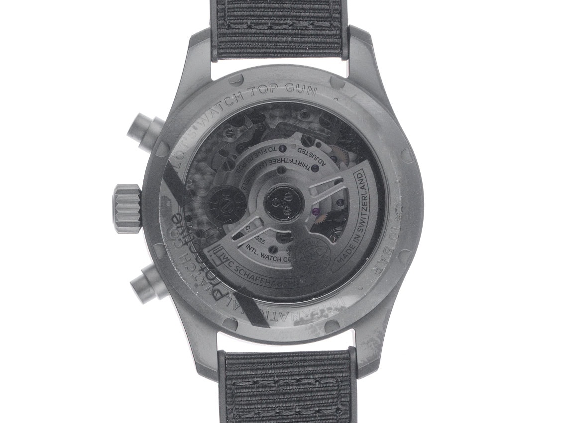 IWC Pilot – Ref. IW388106, Neu – 6/8