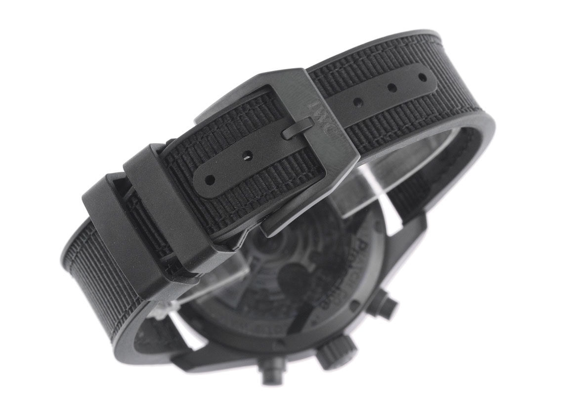 IWC Pilot – Ref. IW388106, Neu – 7/8