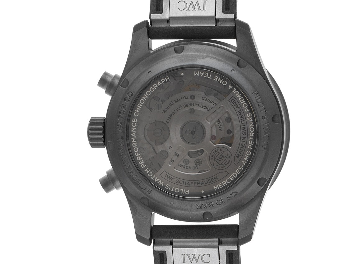 IWC Pilot – Ref. IW388306, Neu – 6/8