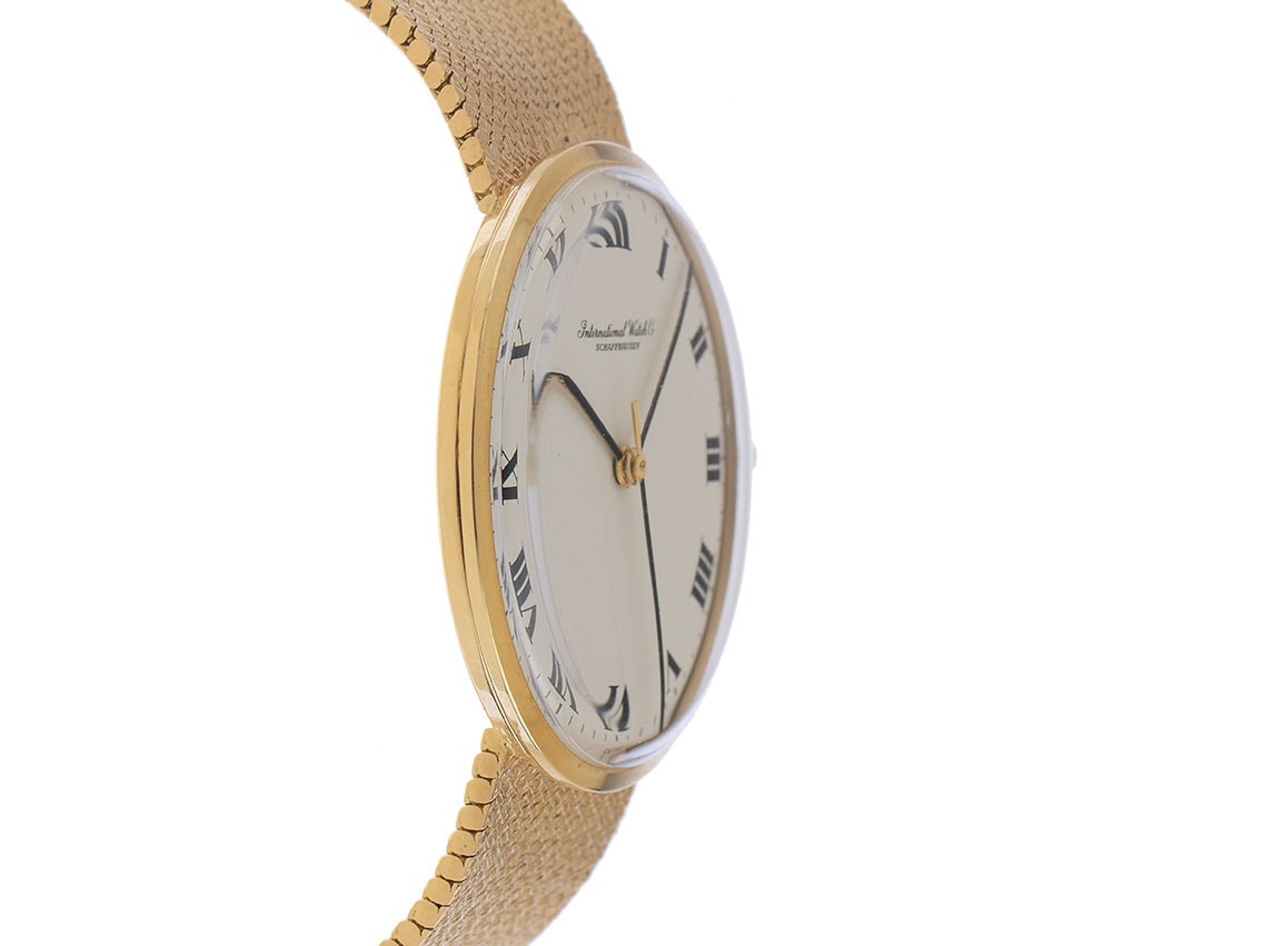 IWC Portofino – very good – 5/8