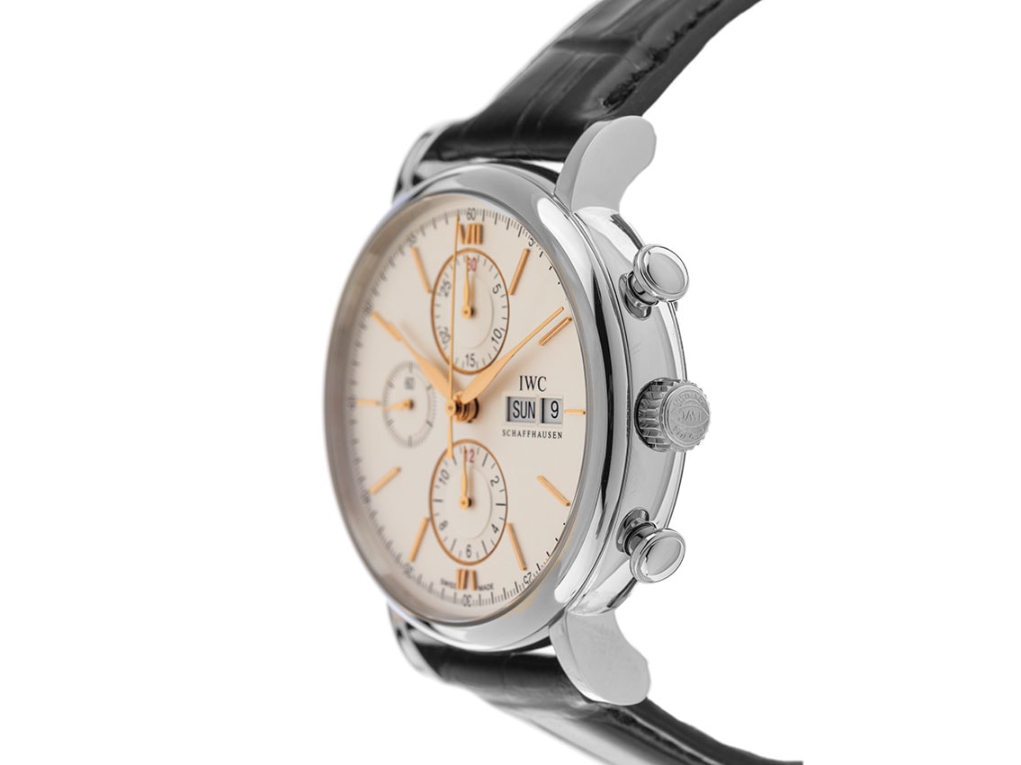 IWC Portofino – Ref. IW391031, New – 4/8