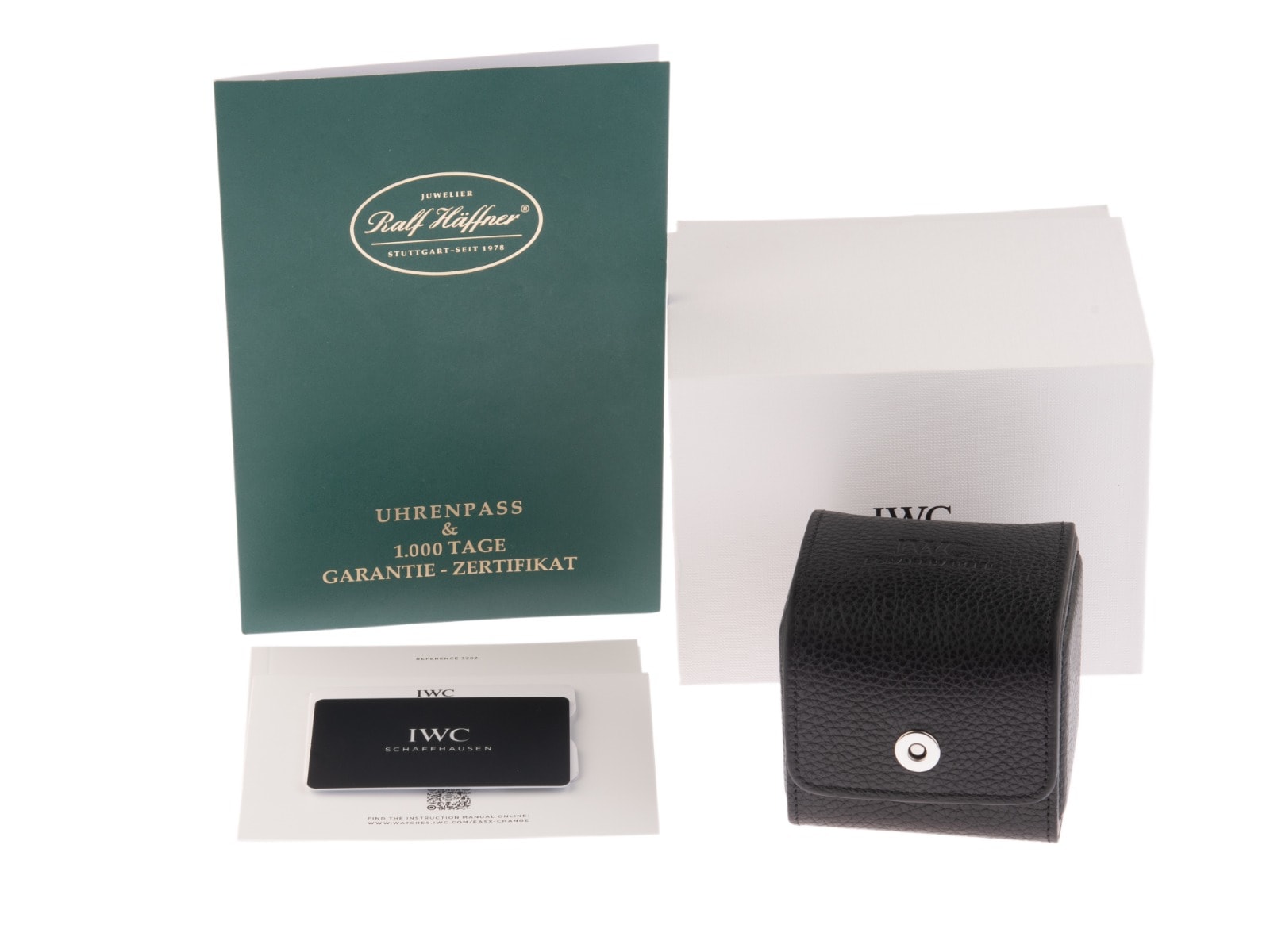 IWC Portofino – Ref. IW391036, New – 2/8