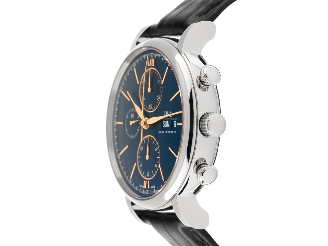 IWC Portofino – Ref. IW391036, Neu – Bild 2/8