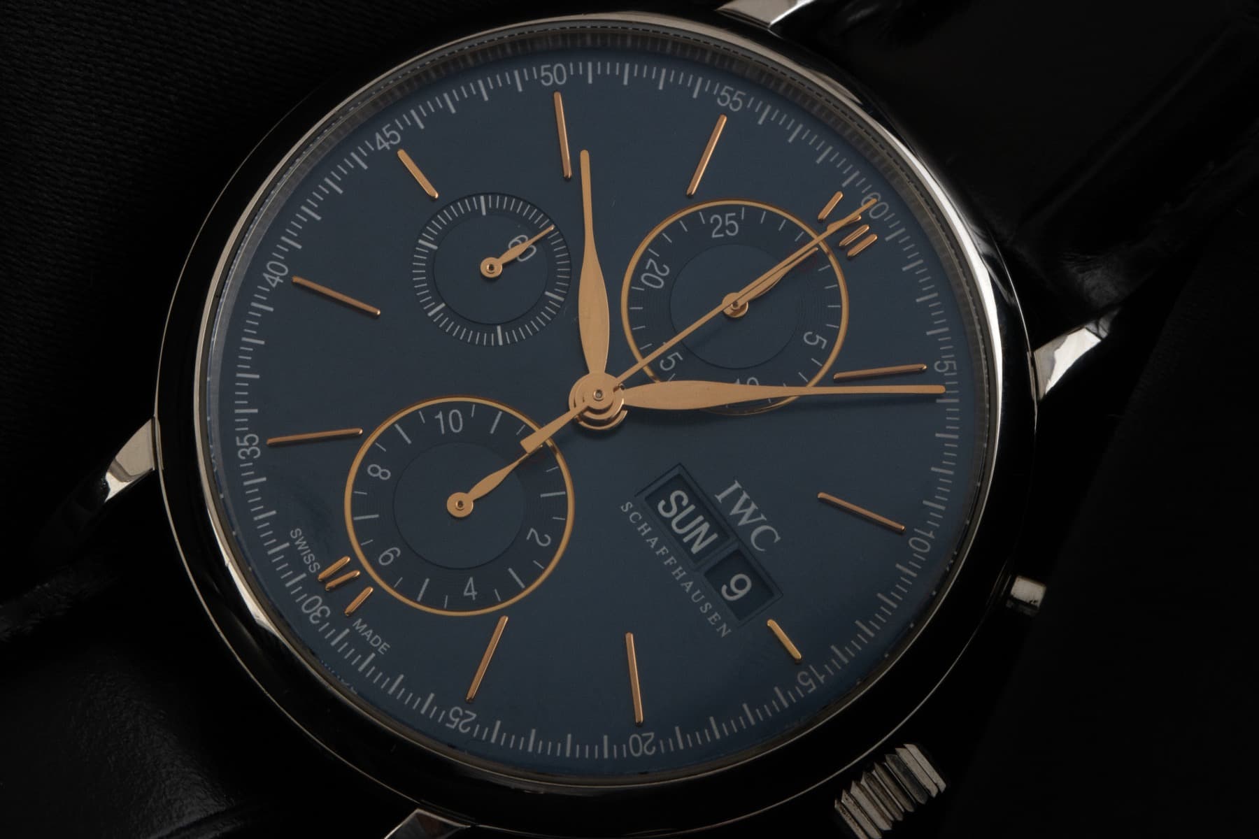 IWC Portofino – Ref. IW391036, Neu – Bild 2/8