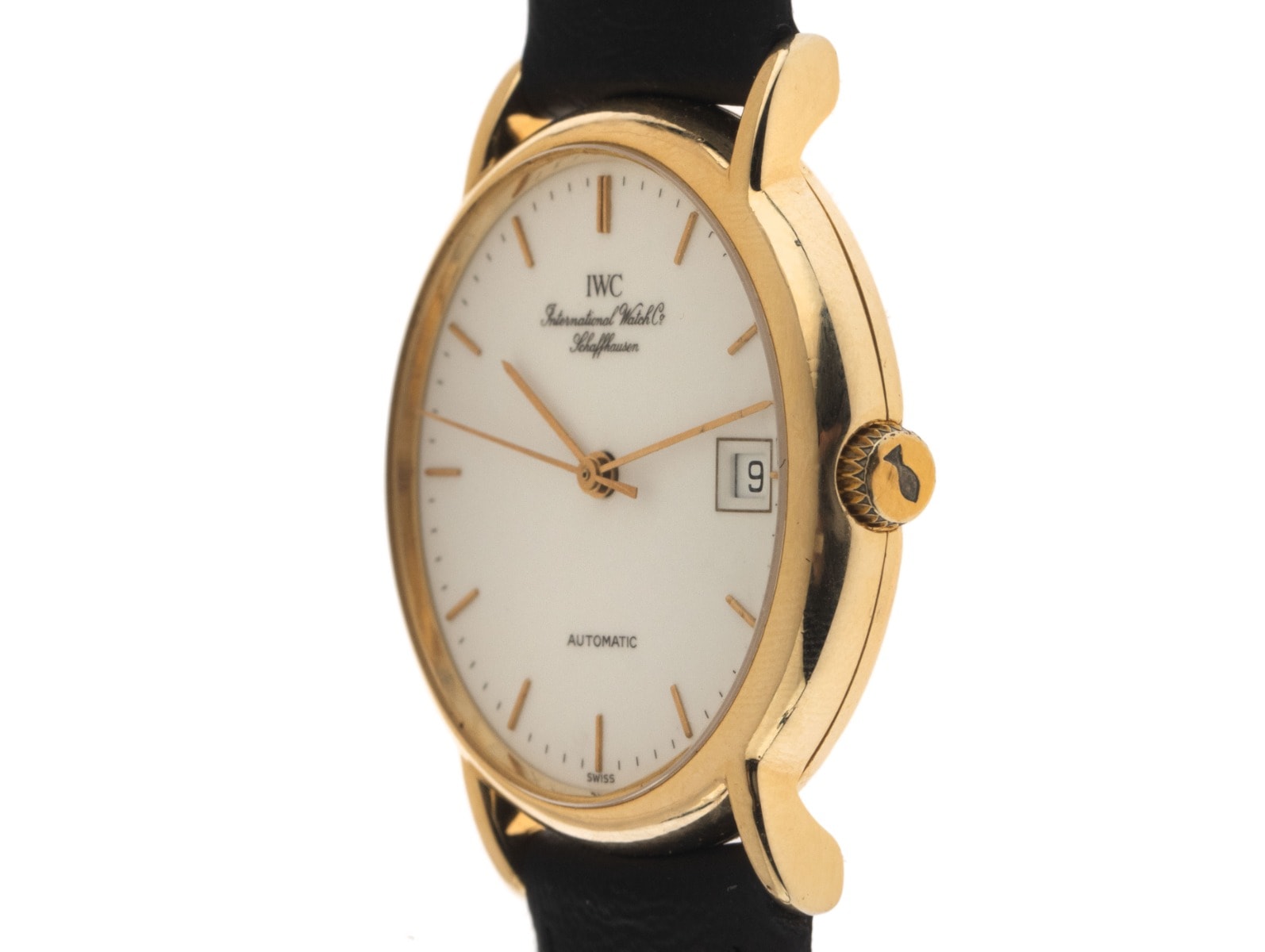 IWC Portofino – Ref. 3513, good – 4/8