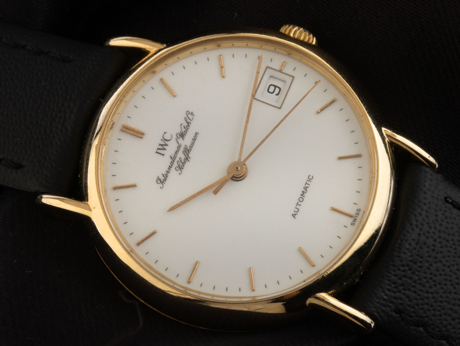 IWC Portofino – Ref. 3513, good – 3/8