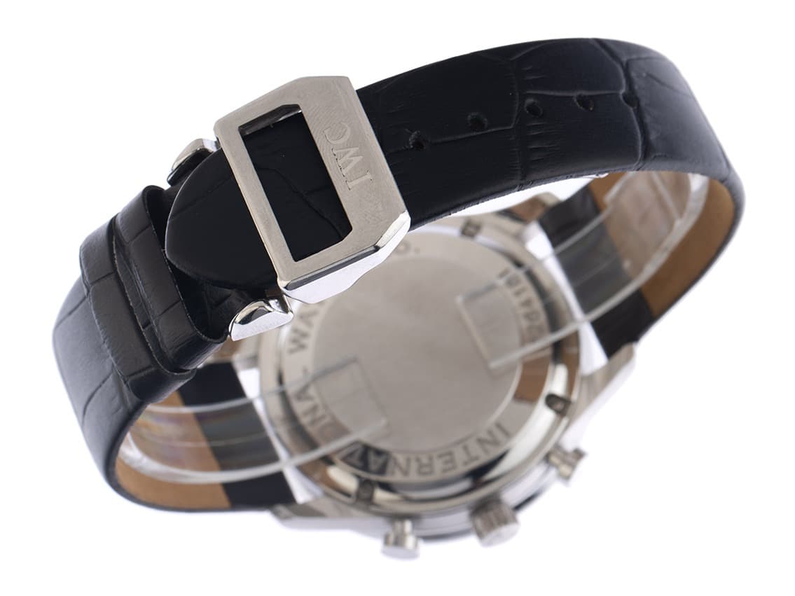 IWC Portugieser – Ref. IW371447, Sehr gut – Bild 2/7