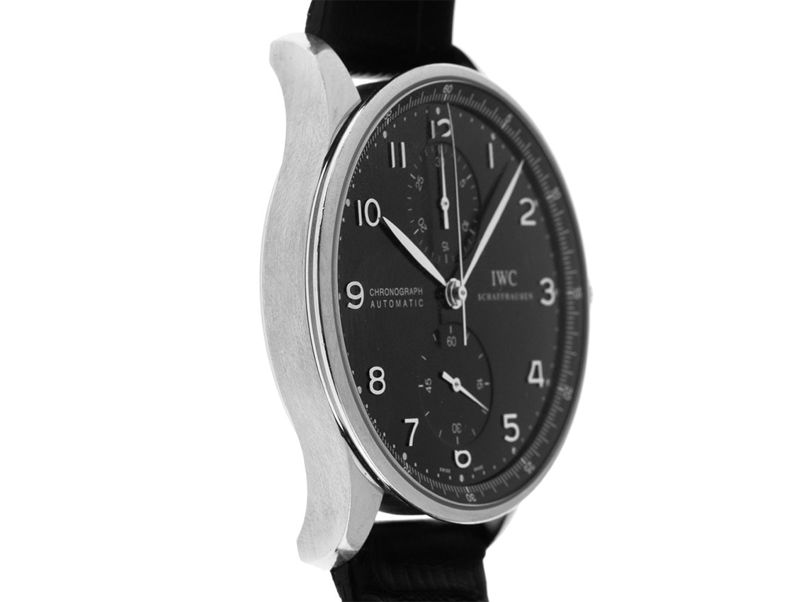 IWC Portugieser – Ref. IW371447, Sehr gut – 5/7