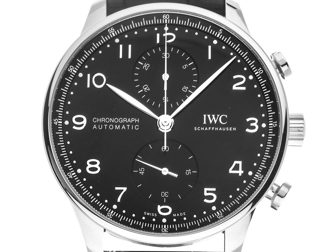 IWC Portugieser – Ref. IW371609, Neu – 1/7