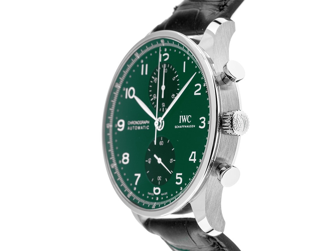 IWC Portugieser – Ref. IW371615, Neu – 4/8