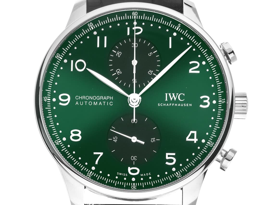 IWC Portugieser – Ref. IW371615, Neu
