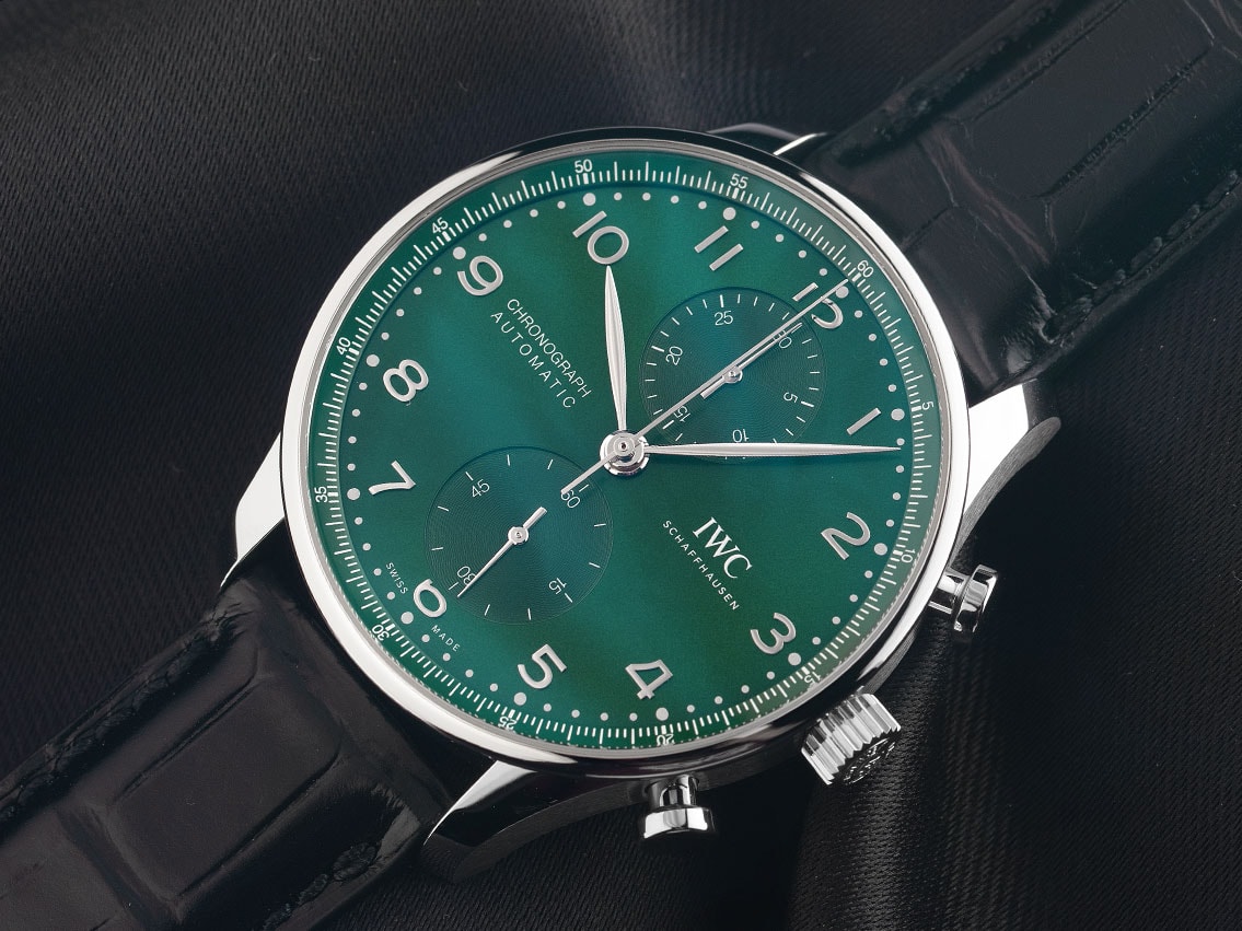 IWC Portugieser – Ref. IW371615, Neu – 3/8