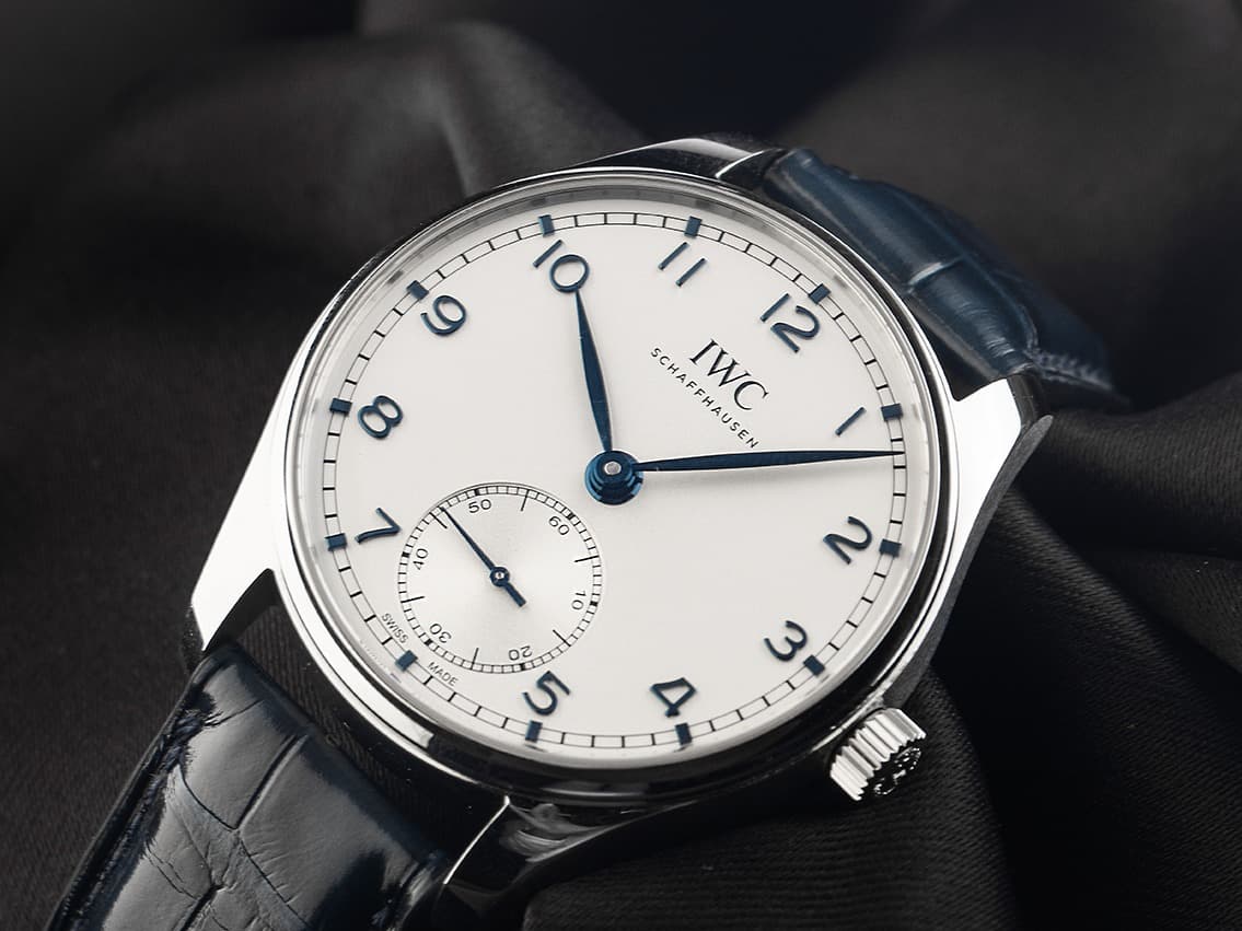 IWC Portugieser – Ref. IW358304, Neu – Bild 2/8