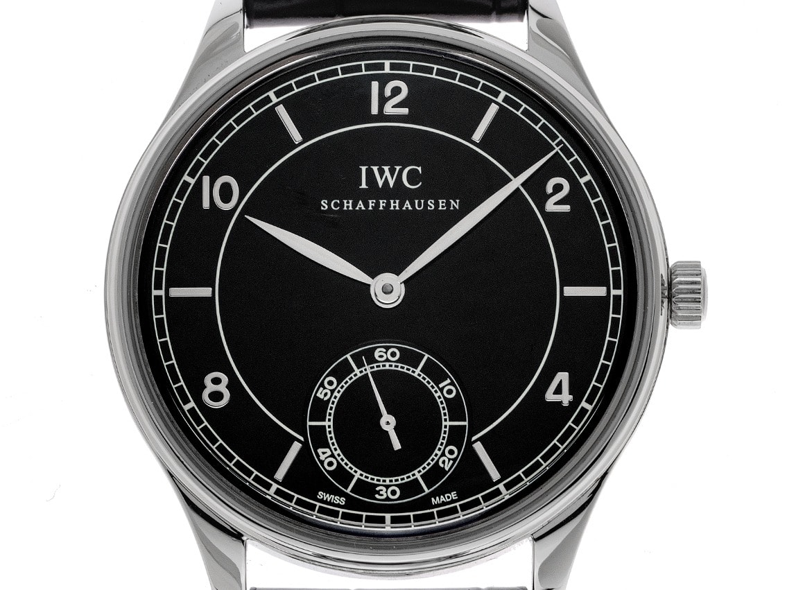 IWC Portugieser – Ref. IW544501, Wie neu – 1/7