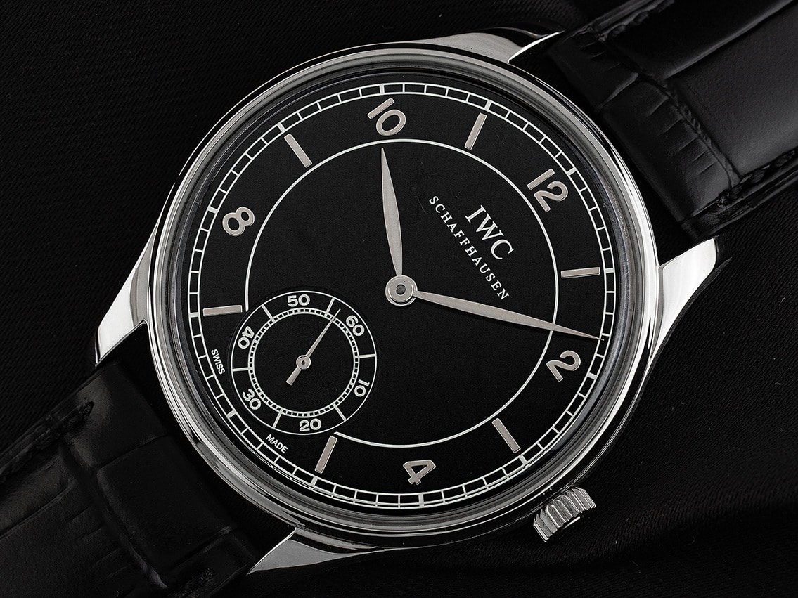 IWC Portugieser – Ref. IW544501, Wie neu – 3/7