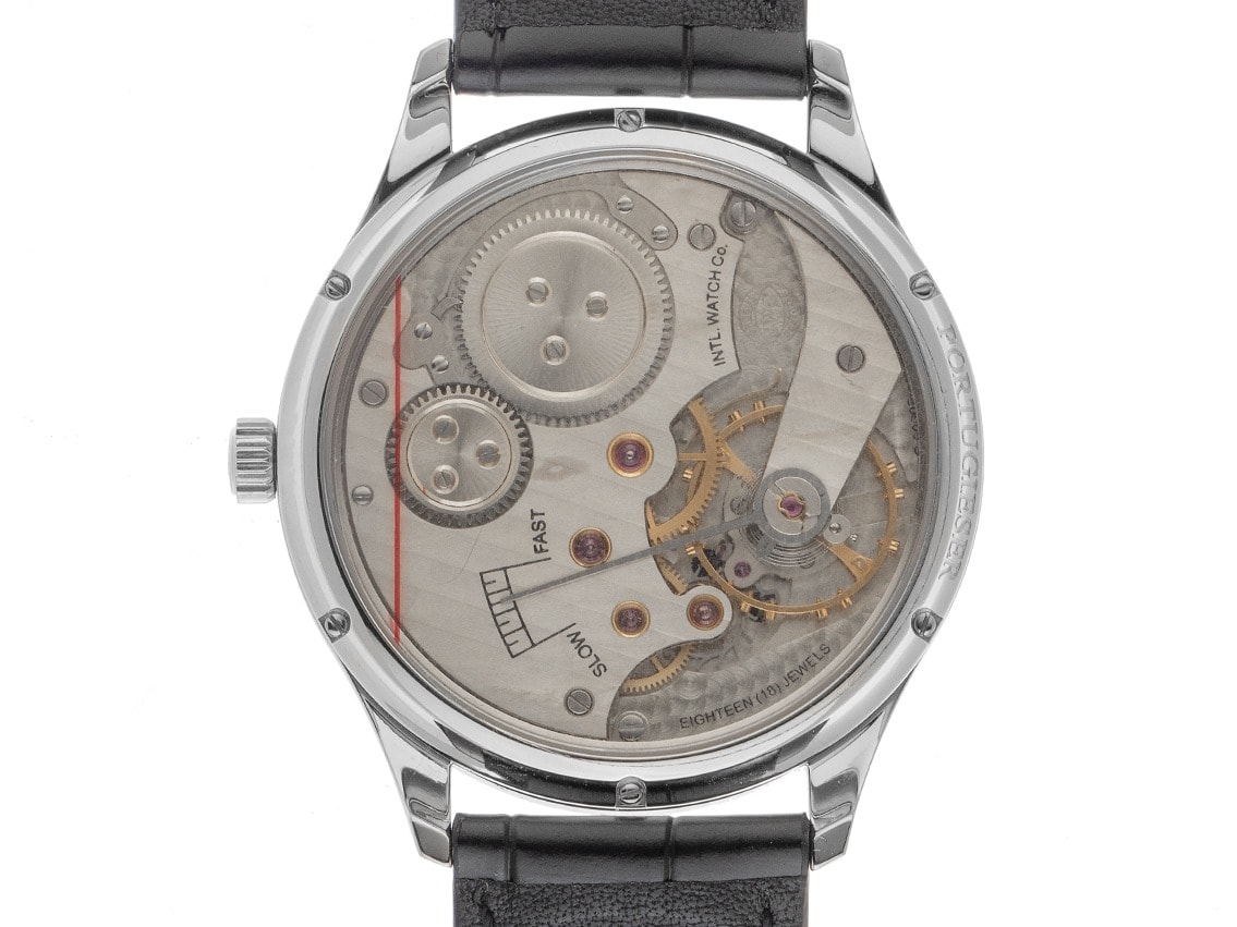 IWC Portugieser – Ref. IW544501, Wie neu – 6/7