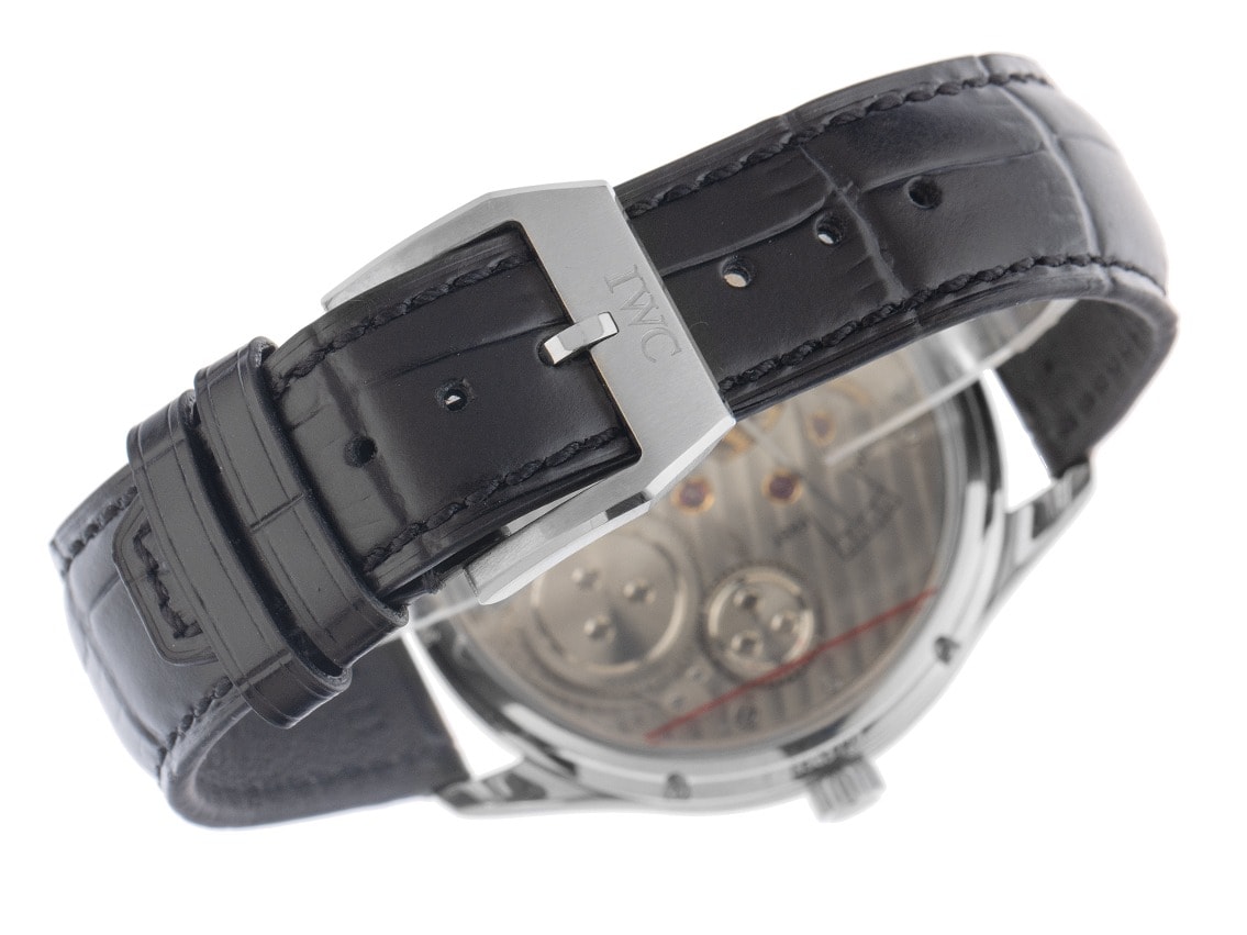 IWC Portugieser – Ref. IW544501, Wie neu – 7/7