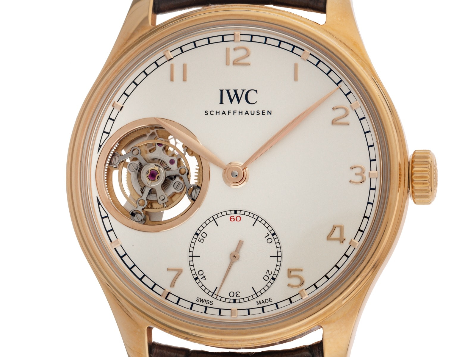 IWC Portugieser – Ref. IW546302, good – 1/8