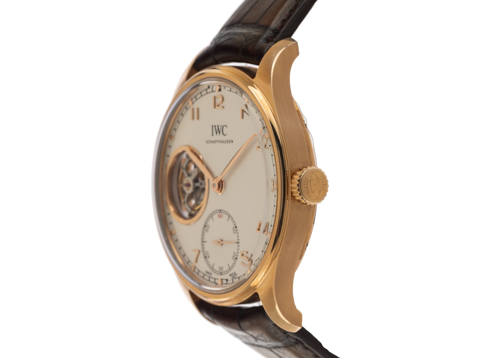 IWC Portugieser – Ref. IW546302, good – 4/8