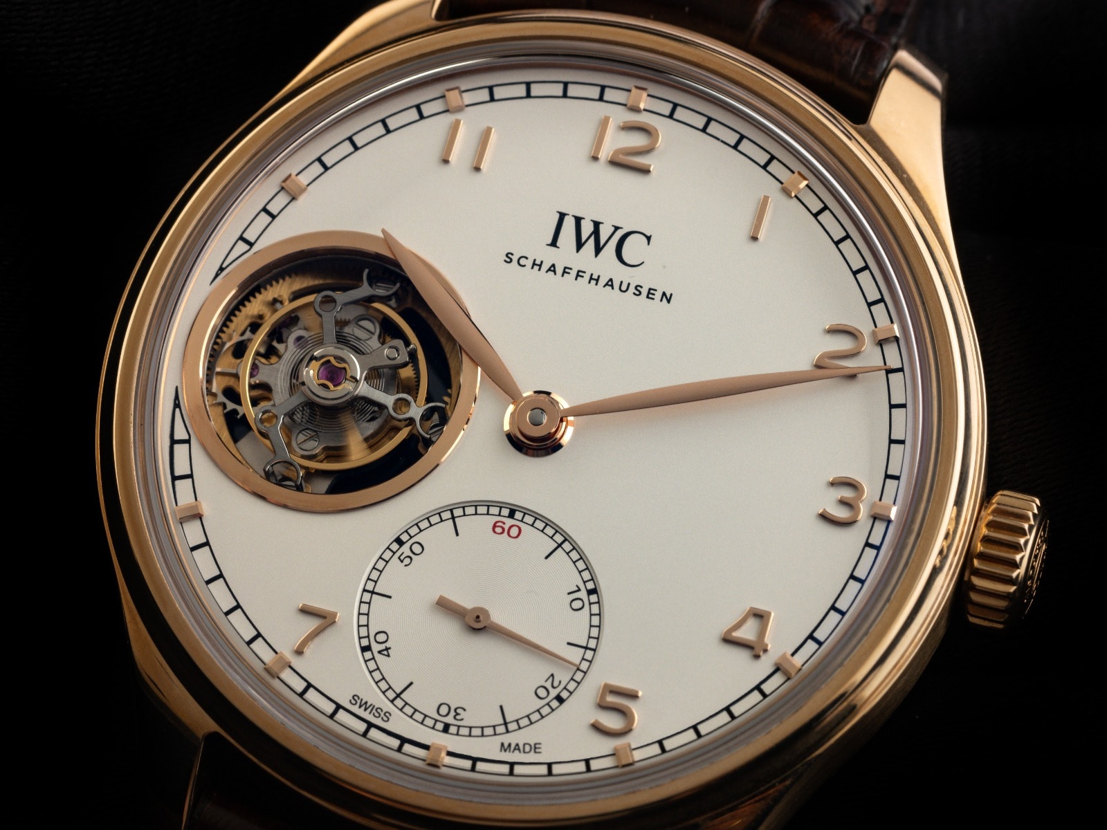 IWC Portugieser – Ref. IW546302, good – 3/8
