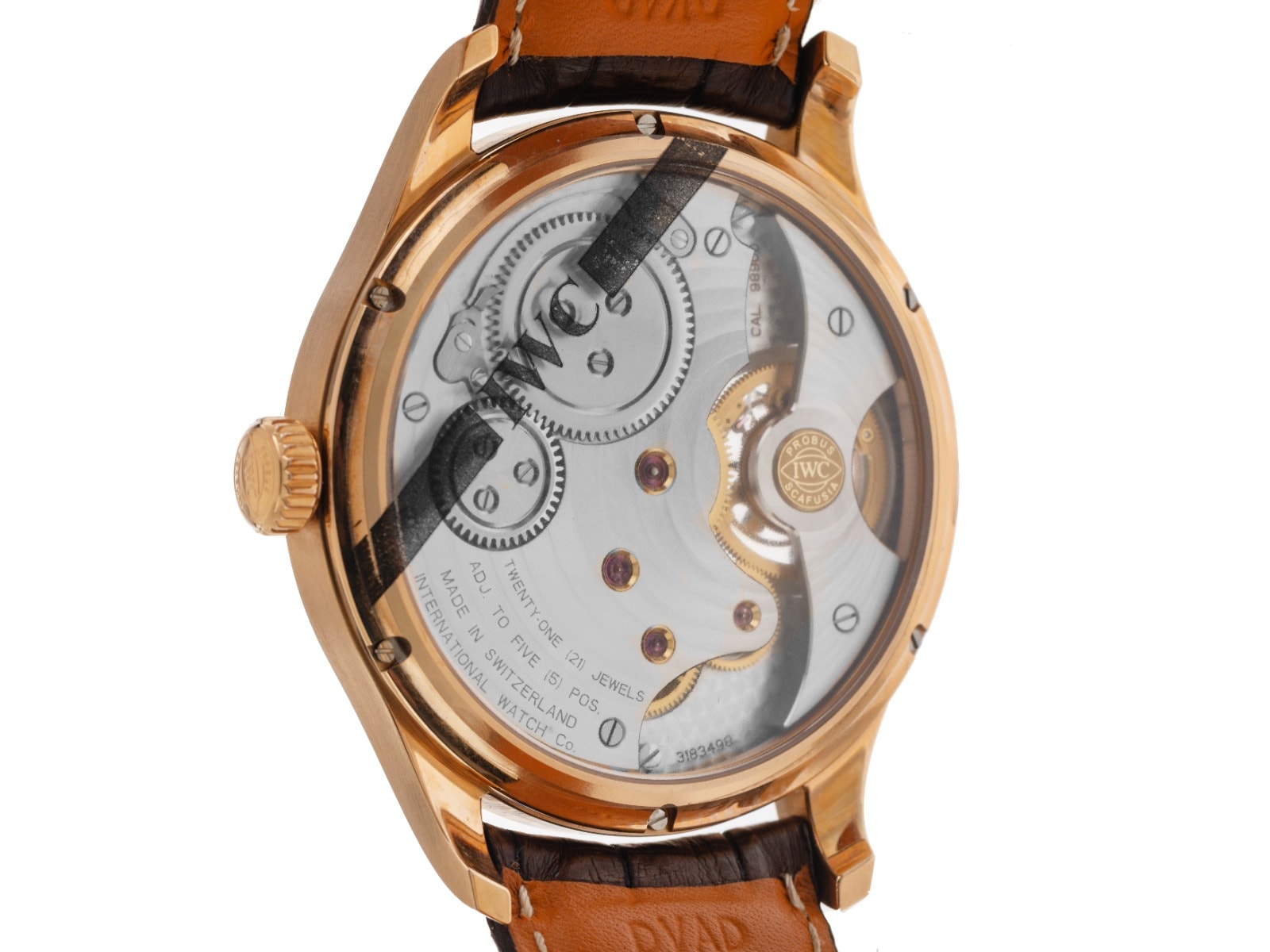 IWC Portugieser – Ref. IW546302, good – 6/8