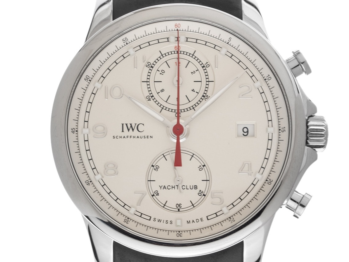 IWC Portugieser – Ref. IW390502, like new – 1/8