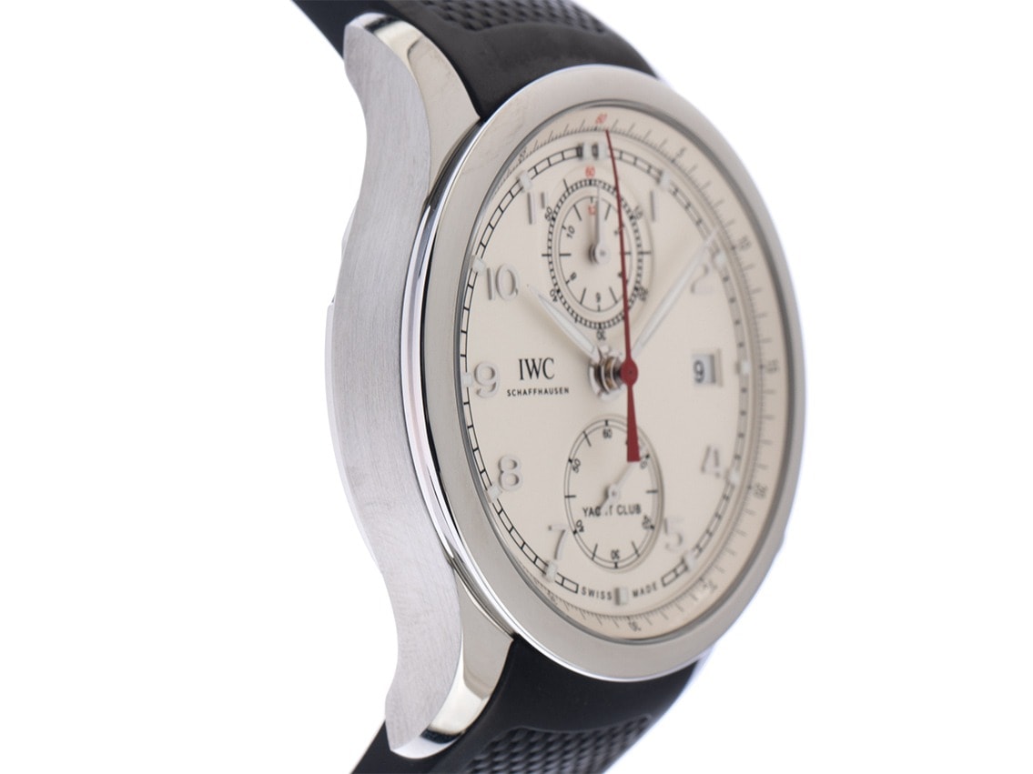 IWC Portugieser – Ref. IW390502, like new – 5/8