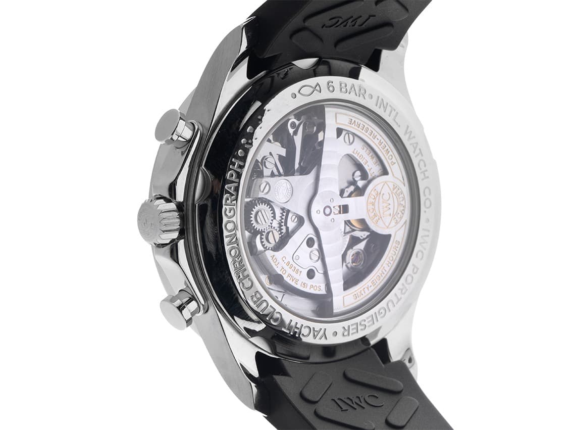 IWC Portugieser – Ref. IW390502, like new – Image 2/8