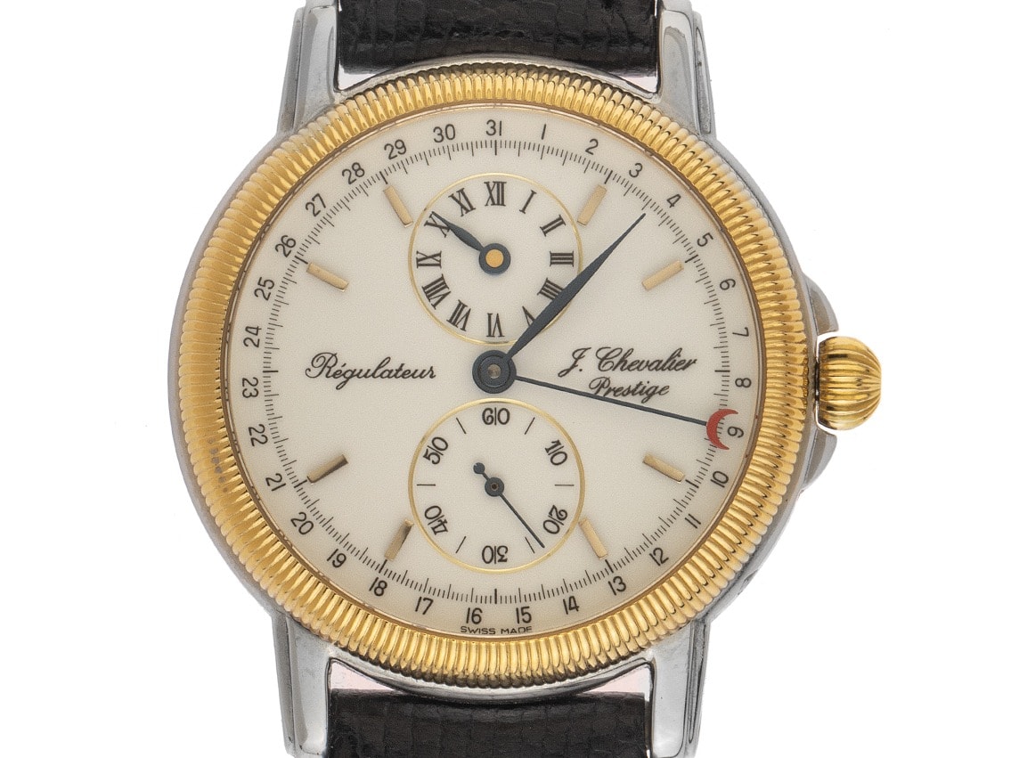 J. Chevalier Prestige – Ref. 3175518, Sehr gut – 1/9