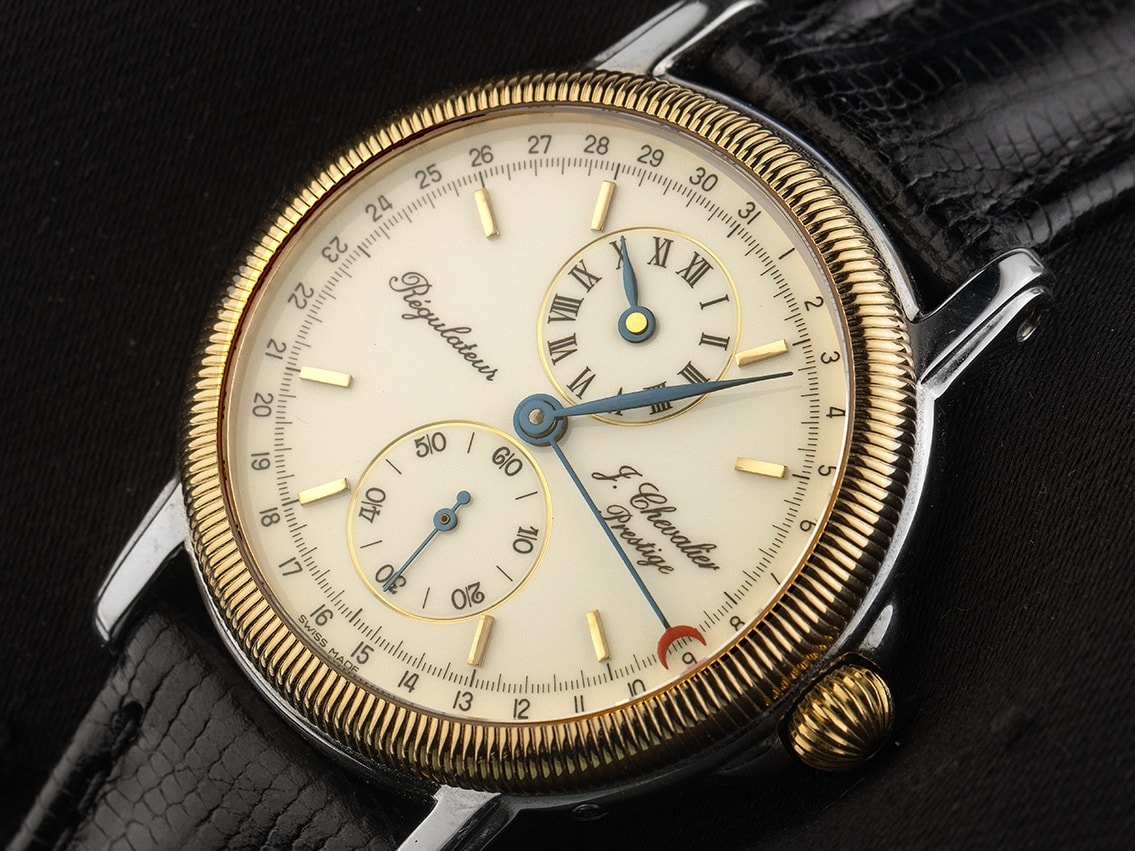 J. Chevalier Prestige – Ref. 3175518, Sehr gut – 3/9