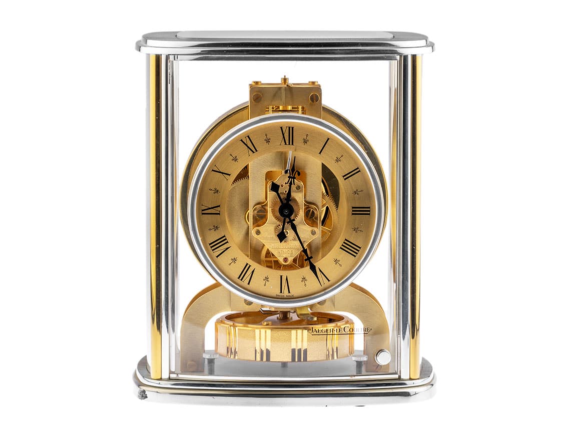 Jaeger-LeCoultre Atmos – Ref. 5854-74, Sehr gut