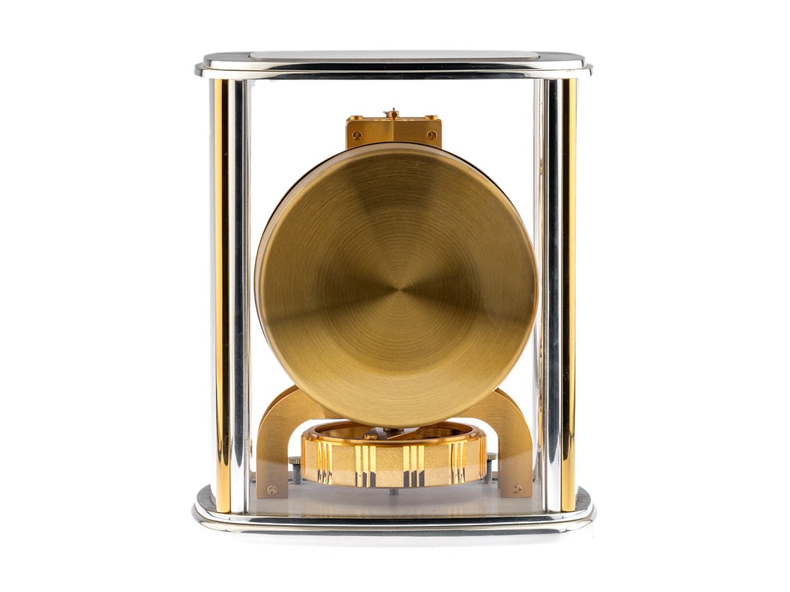 Jaeger-LeCoultre Atmos – Ref. 5854-74, Sehr gut – 7/7