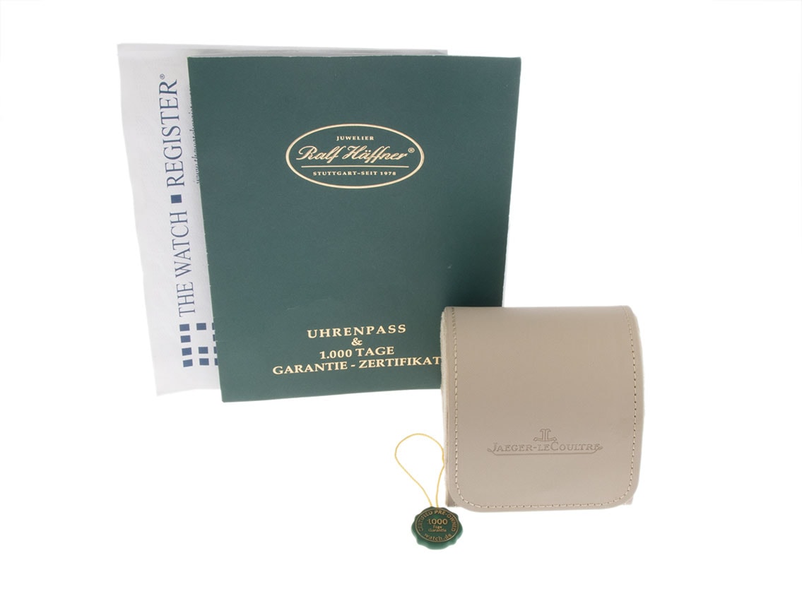 Jaeger-LeCoultre Master – Ref. 156.8.61, Sehr gut – 2/10