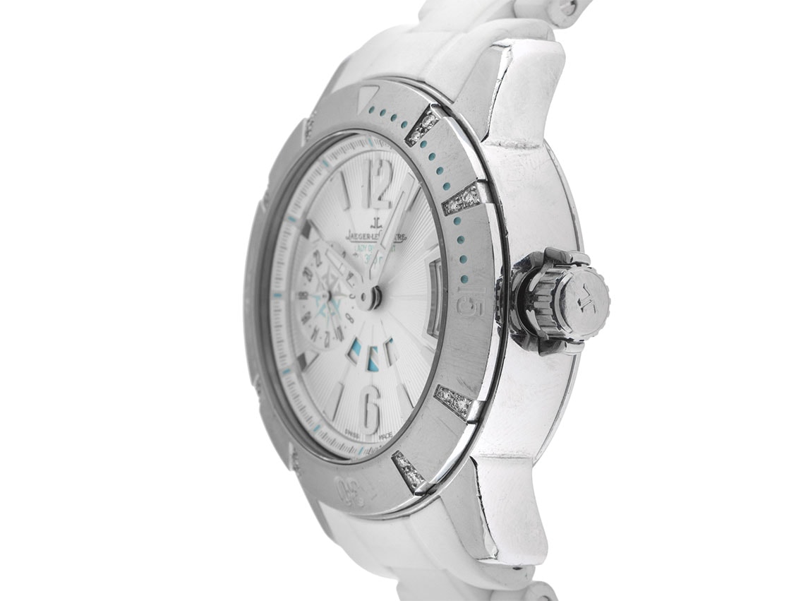 Jaeger-LeCoultre Master – Ref. 156.8.61, Sehr gut – 4/10