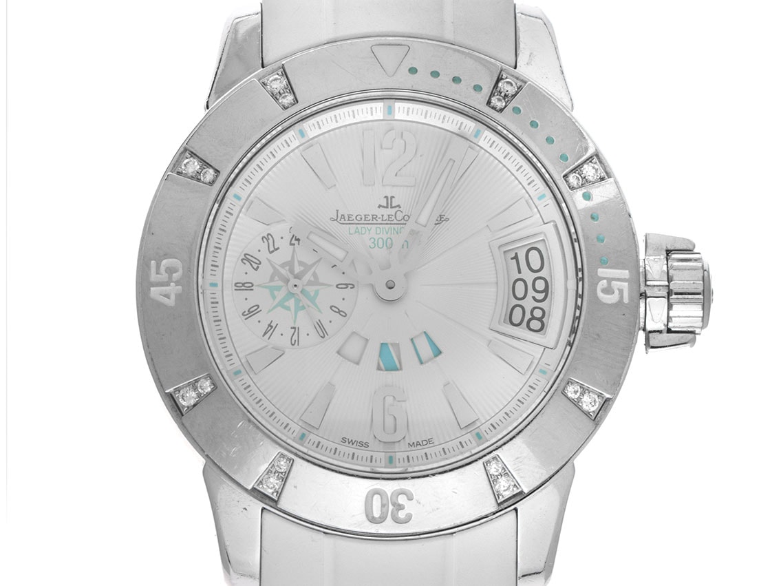 Jaeger-LeCoultre Master – Ref. 156.8.61, Sehr gut – 1/10