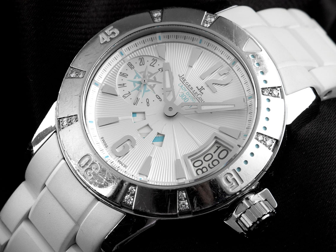Jaeger-LeCoultre Master – Ref. 156.8.61, Sehr gut – 3/10