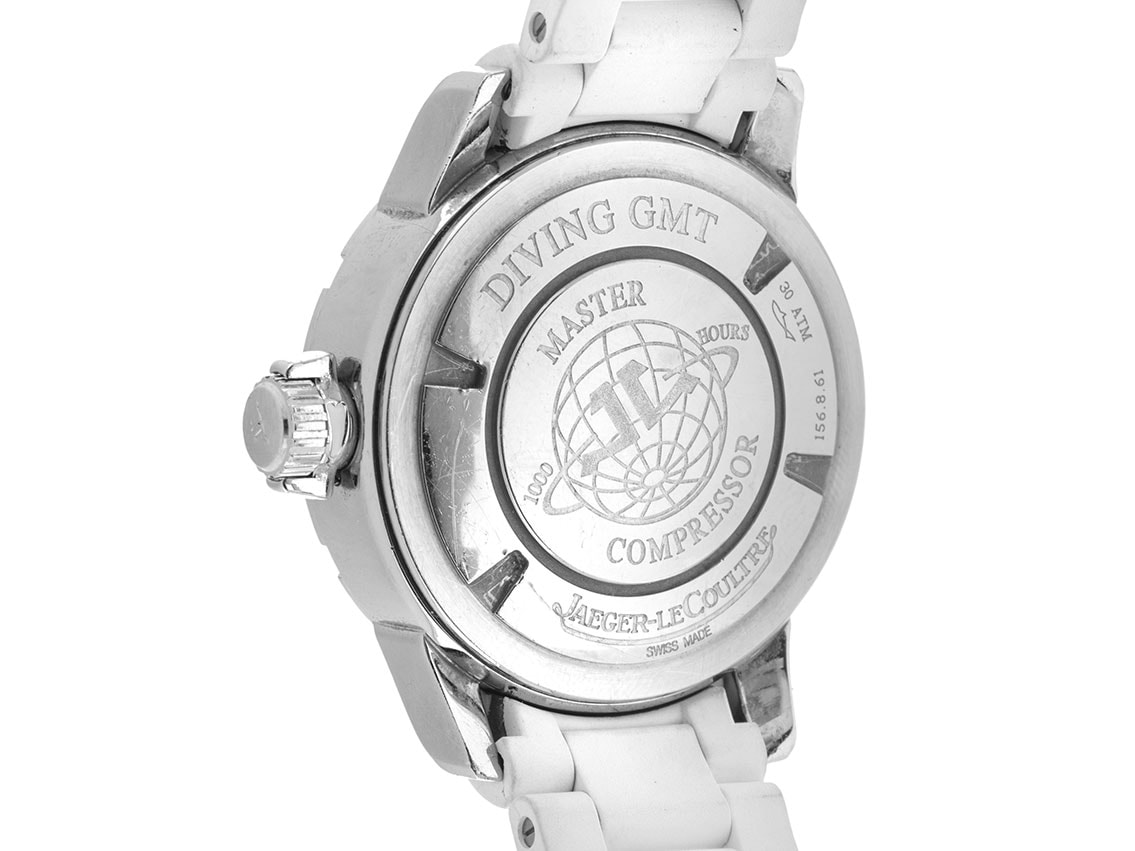 Jaeger-LeCoultre Master – Ref. 156.8.61, Sehr gut – 6/10
