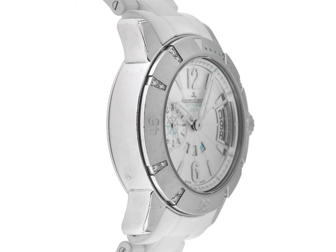 Jaeger-LeCoultre Master – Ref. 156.8.61, Sehr gut – 5/10