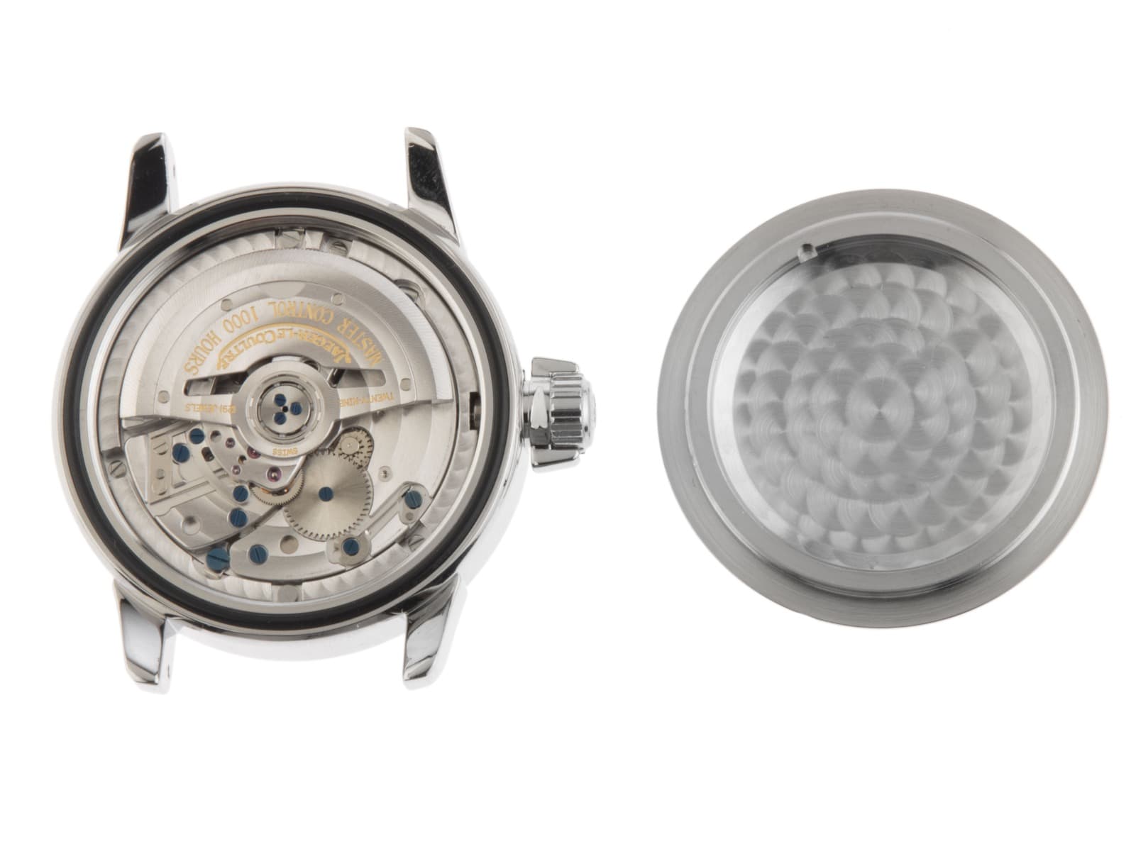 Jaeger-LeCoultre Master – Ref. 156.8.61, Sehr gut – Bild 2/10
