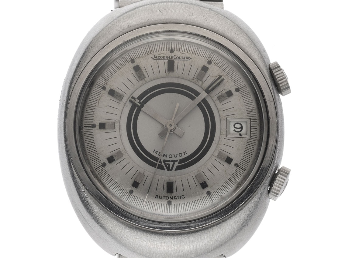 Jaeger-LeCoultre Memovox – Ref. 861, Gut – 1/7
