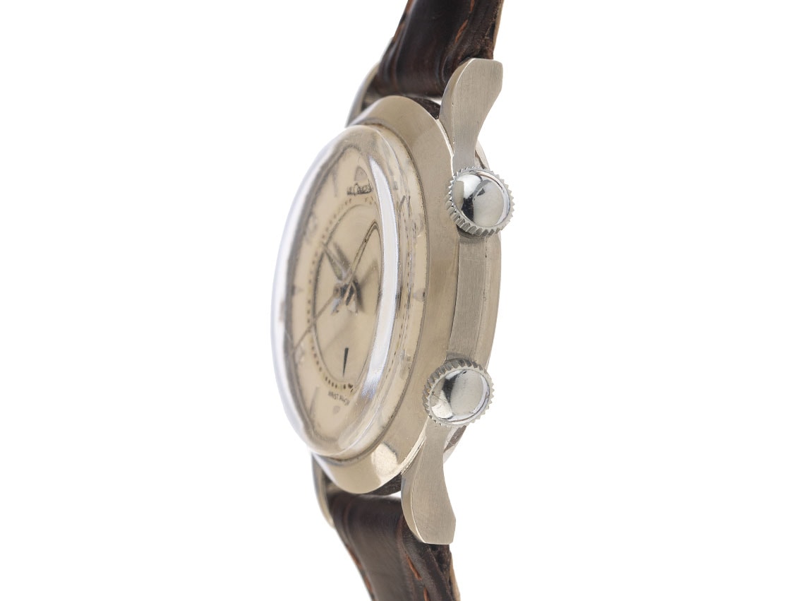 Jaeger-LeCoultre Memovox – Gut – 3/7