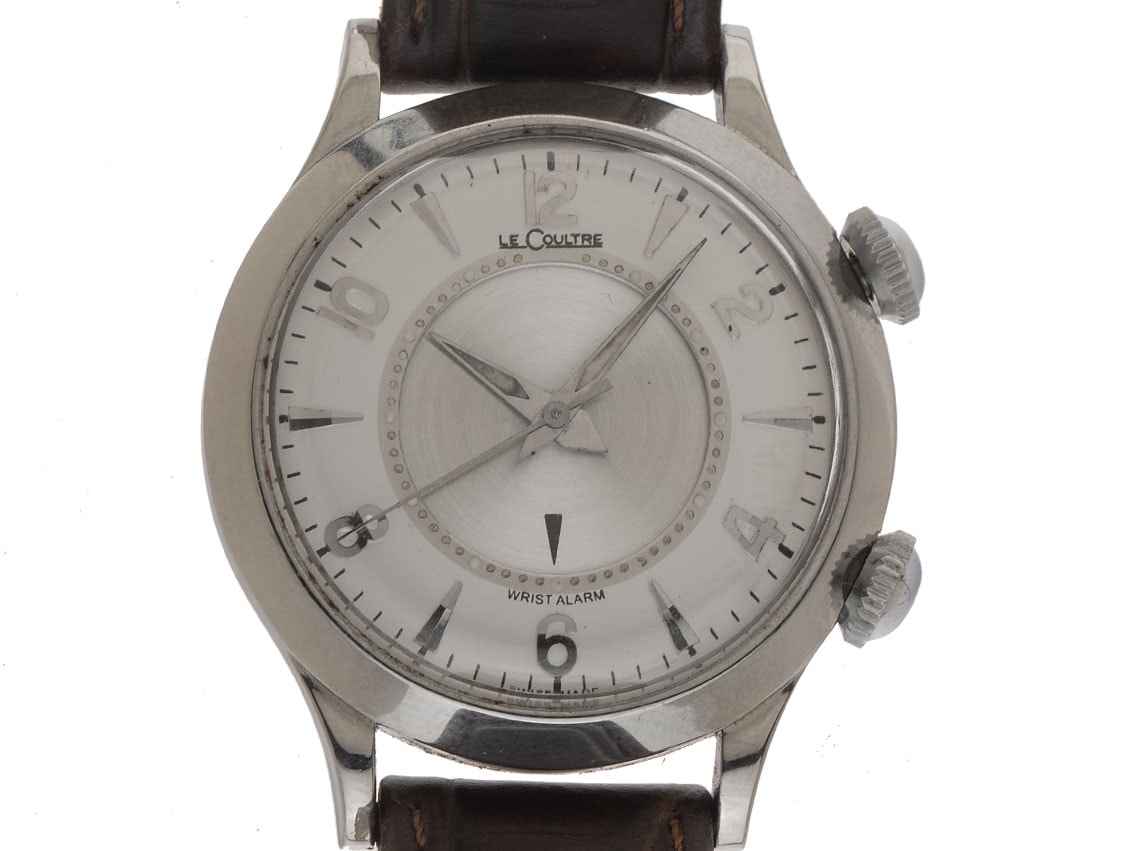 Jaeger-LeCoultre Memovox – Gut – 1/7