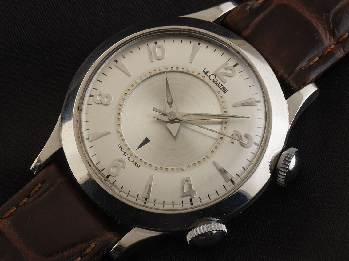 Jaeger-LeCoultre Memovox – Gut – 2/7