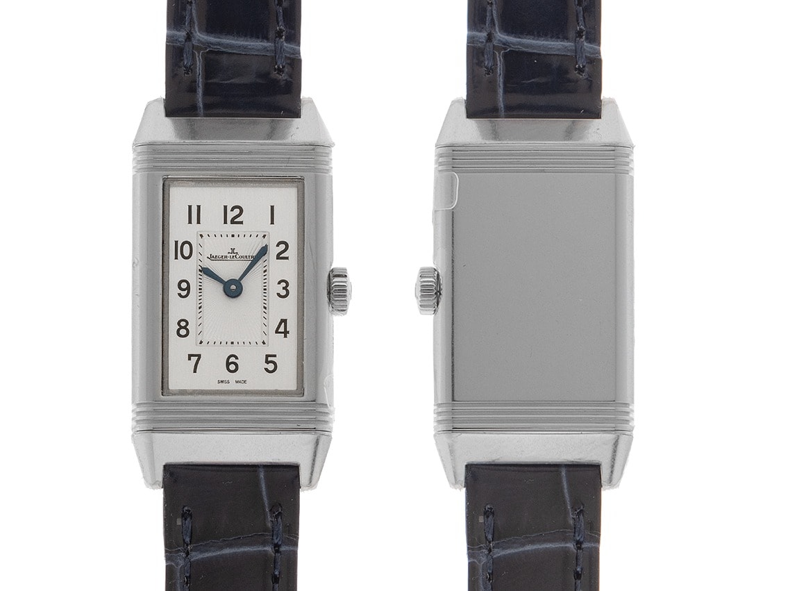 Jaeger-LeCoultre Reverso – Ref. Q3878520, Neu – 1/9