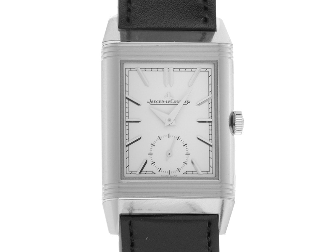 Jaeger-LeCoultre Reverso – Ref. Q3908410, Neu – 4/11
