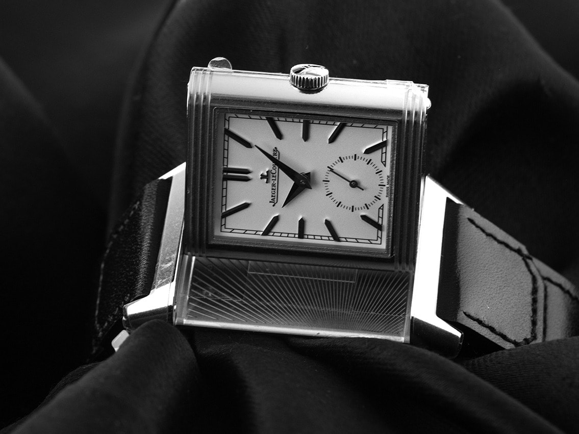 Jaeger-LeCoultre Reverso – Ref. Q3908410, Neu – 3/11